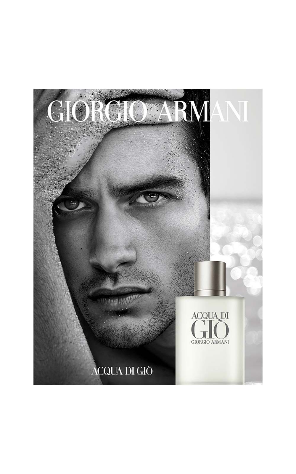 Foto 7 - Acqua Di Giò Homme Giorgio Armani - Perfume Masculino - Eau de Toilette - 100ml