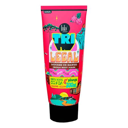 Espuma-de-Banho-Lola-Cosmetics-Tri-Legal-200ml--1