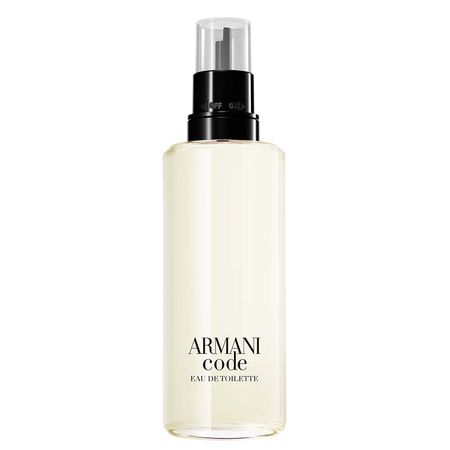 New Code Giorgio Armani Refil - Perfume Masculino - Eau de Toilette - 150ml