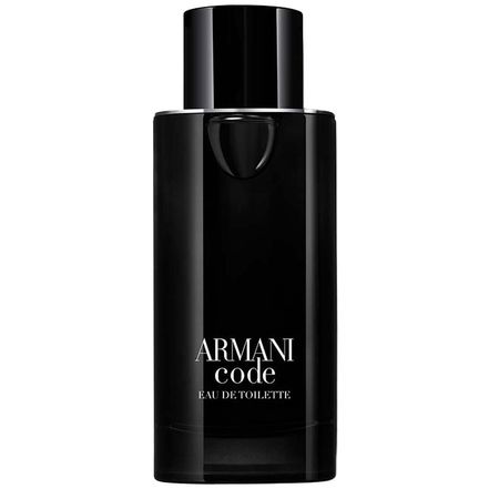 Code Giorgio Armani - Perfume Masculino - Eau de Toilette - 125ml
