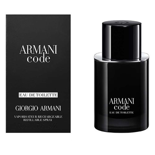 Perfume Code Giorgio Armani Masculino Eau de Toilette poca