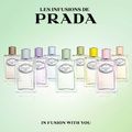 Les Infusions Fleur d’Oranger Prada Perfume Feminino - Eau de Parfum 100ml