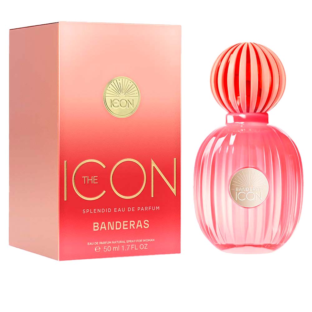 Banderas The Icon Splendid Perfume Feminino – Eau de Parfum