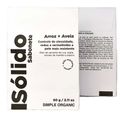 Sabonete Facial Simple Organic Arroz Aveia 60g