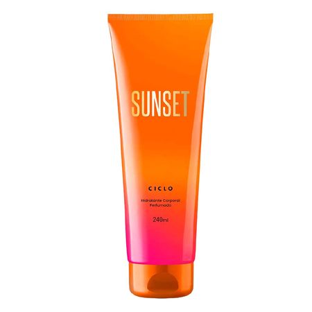 Loção-Hidratante-Ciclo-Cosméticos-Sunset-240ml--1