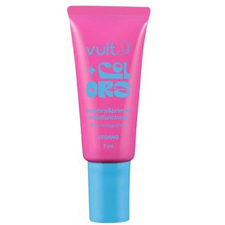 Sombra & Primer Holográfica Vult Folia Colors - 1 Un Menor preço em Sombra & Primer Holográfica Vult Folia Colors - 1 Un