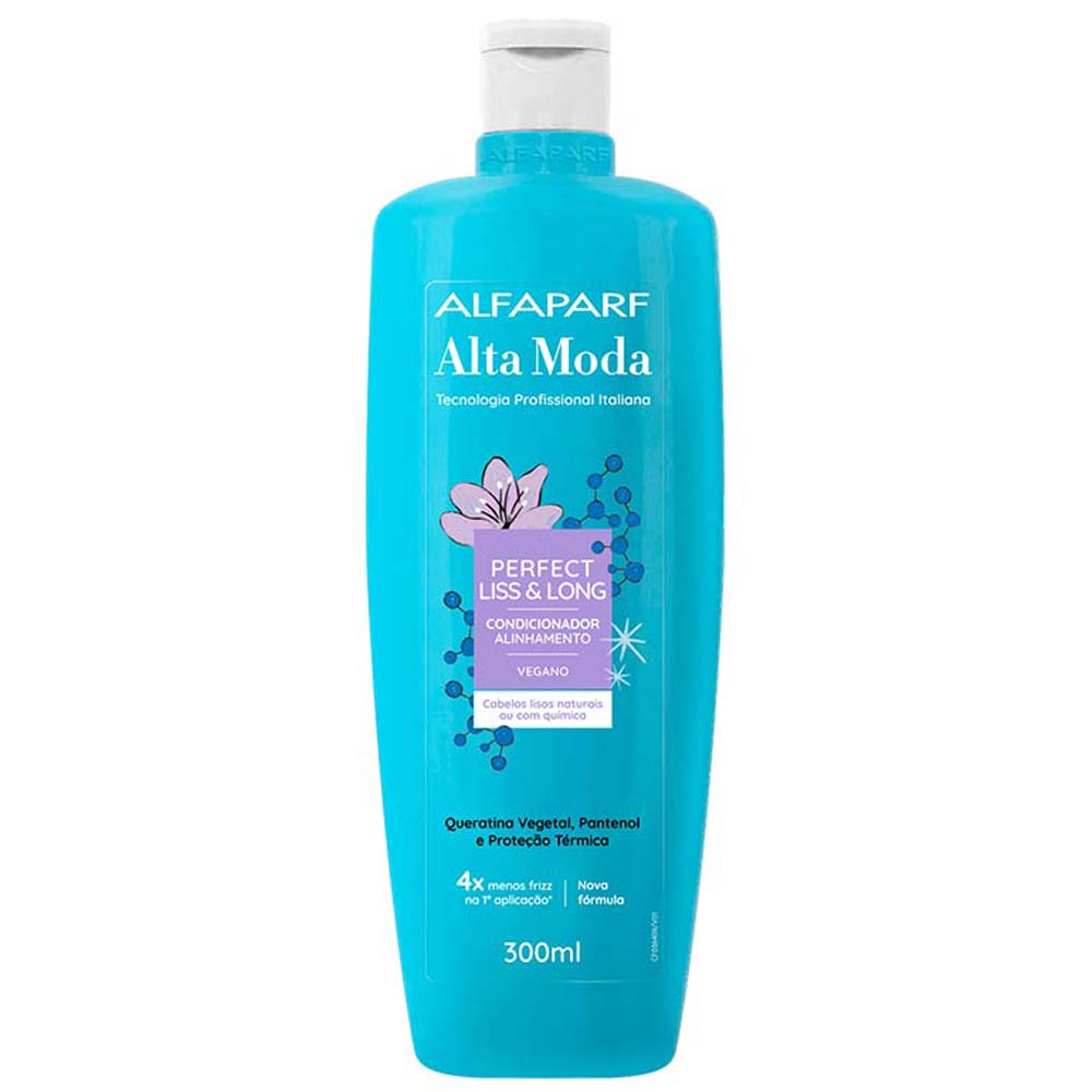Alta Moda Perfect Liss&Long Condicionador