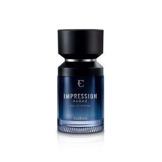 Impression Audaz Eudora Perfume Masculino Eau De Parfum - 100ml Menor preço em Impression Audaz Eudora Perfume Masculino Eau De Parfum - 100ml