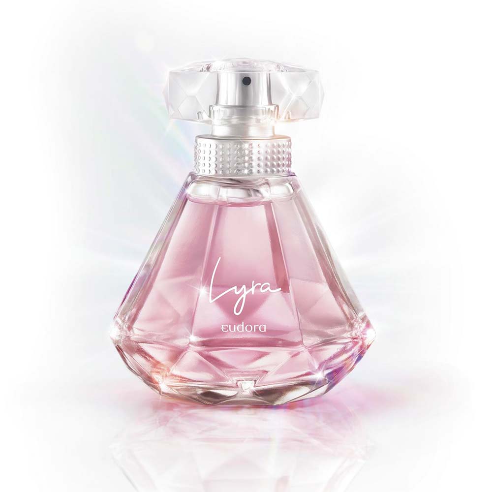 Lyra Eudora Perfume Feminino Colonia