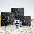 Coffret Y Yves Saint Laurent Kit - Perfume Masculino EDP + Travel Size + Gel de Banho Kit