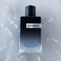 Coffret Y Yves Saint Laurent Kit - Perfume Masculino EDP + Travel Size + Gel de Banho Kit