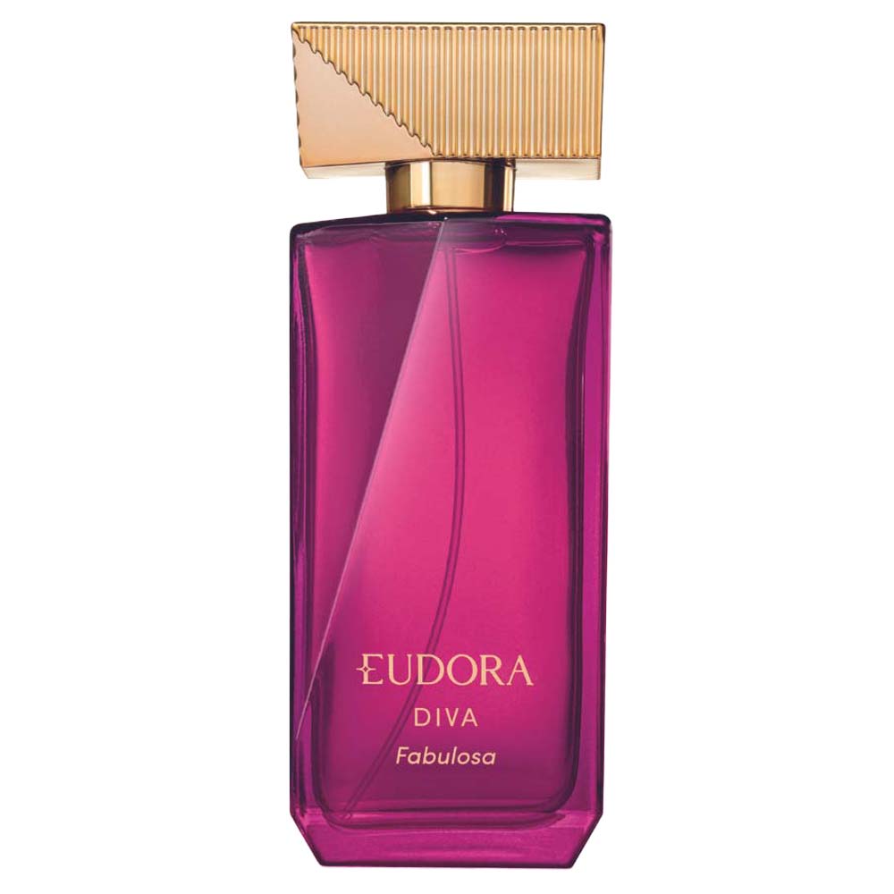 Diva Fabulosa Eudora Perfume Feminino Colônia