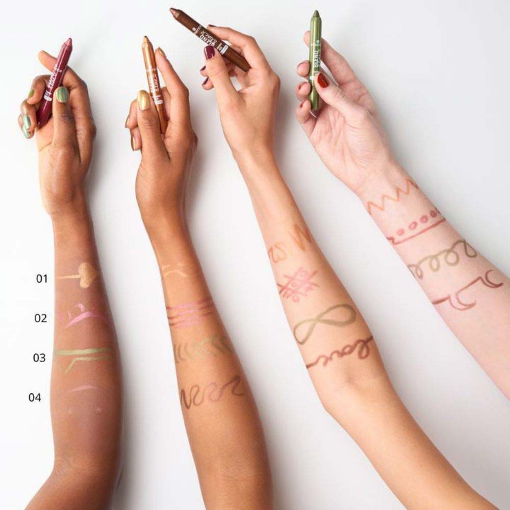 Sombra em Bastão Essence - Blend & Line