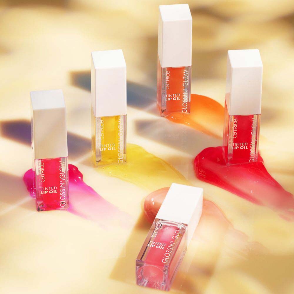 Óleo Labial Catrice Glossin Glow Tinted