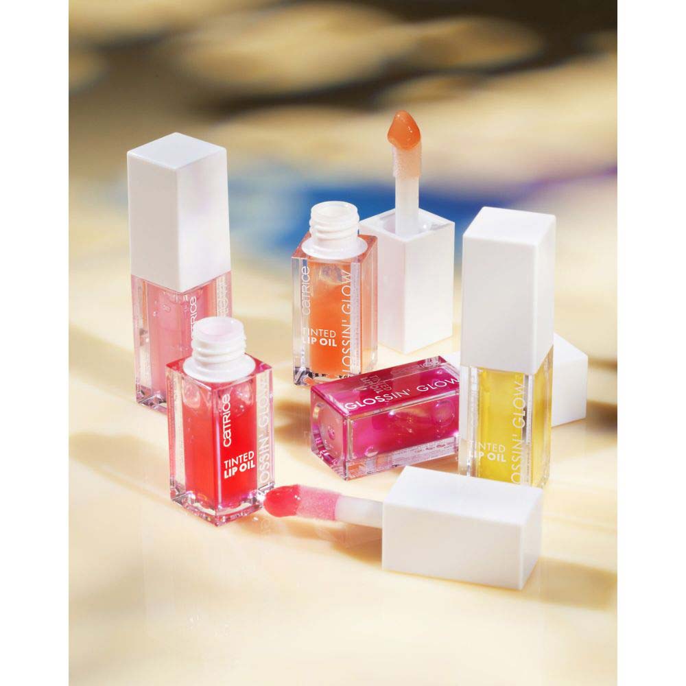 Óleo Labial Catrice Glossin Glow Tinted