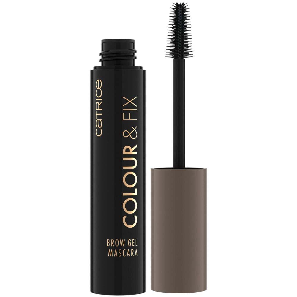 Máscara em Gel para Sobrancelha Catrice - Colour & Fix Brow