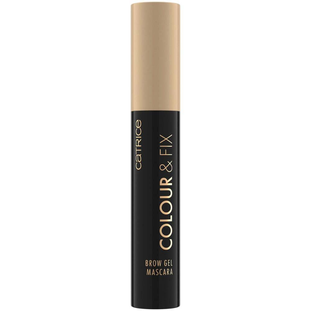 Máscara em Gel para Sobrancelha Catrice - Colour & Fix Brow