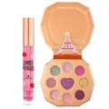Emily In Paris by Essence Kit - Gloss Labial + Paleta de Sombras Kit
