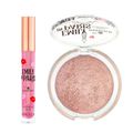 Emily In Paris by Essence Kit - Gloss Labial + Blush Iluminador Kit