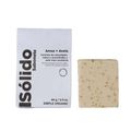 Sabonete Facial Simple Organic Arroz Aveia 60g