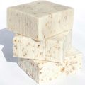 Sabonete Facial Simple Organic Arroz Aveia 60g