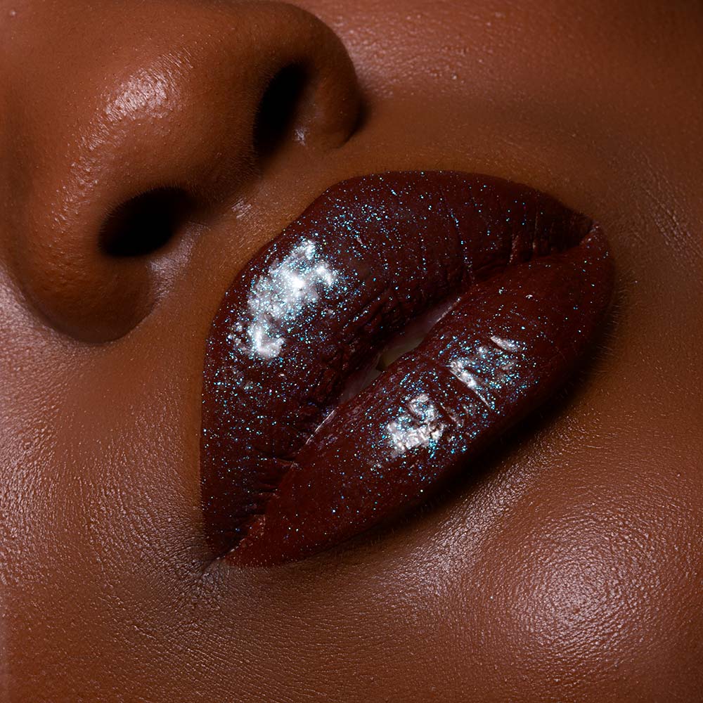 Bruna Tavares BT + Lu Kit - Batom Líquido Trend + Gloss Labial Pixels + Nécessaire
