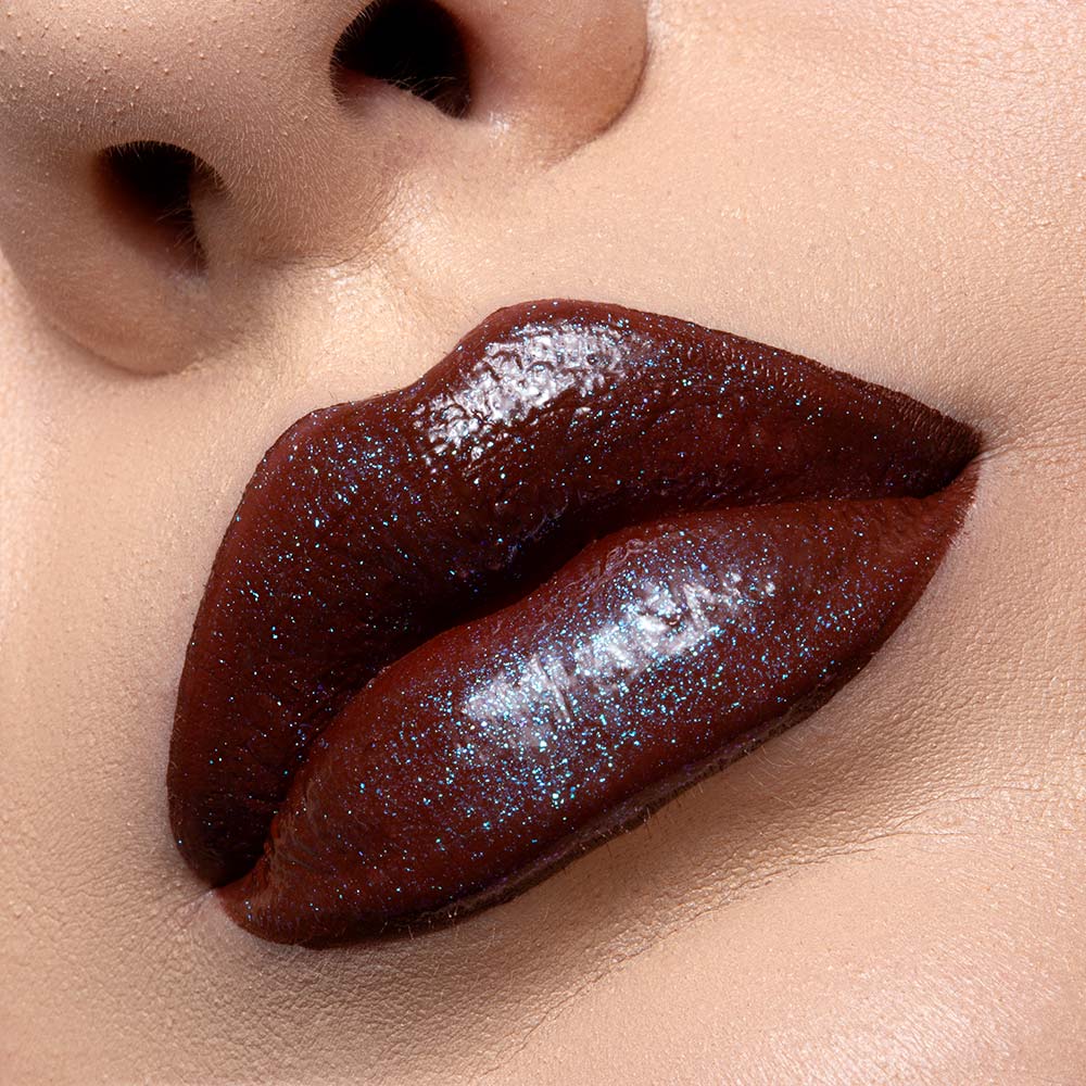 Bruna Tavares BT + Lu Kit - Batom Líquido Trend + Gloss Labial Pixels + Nécessaire