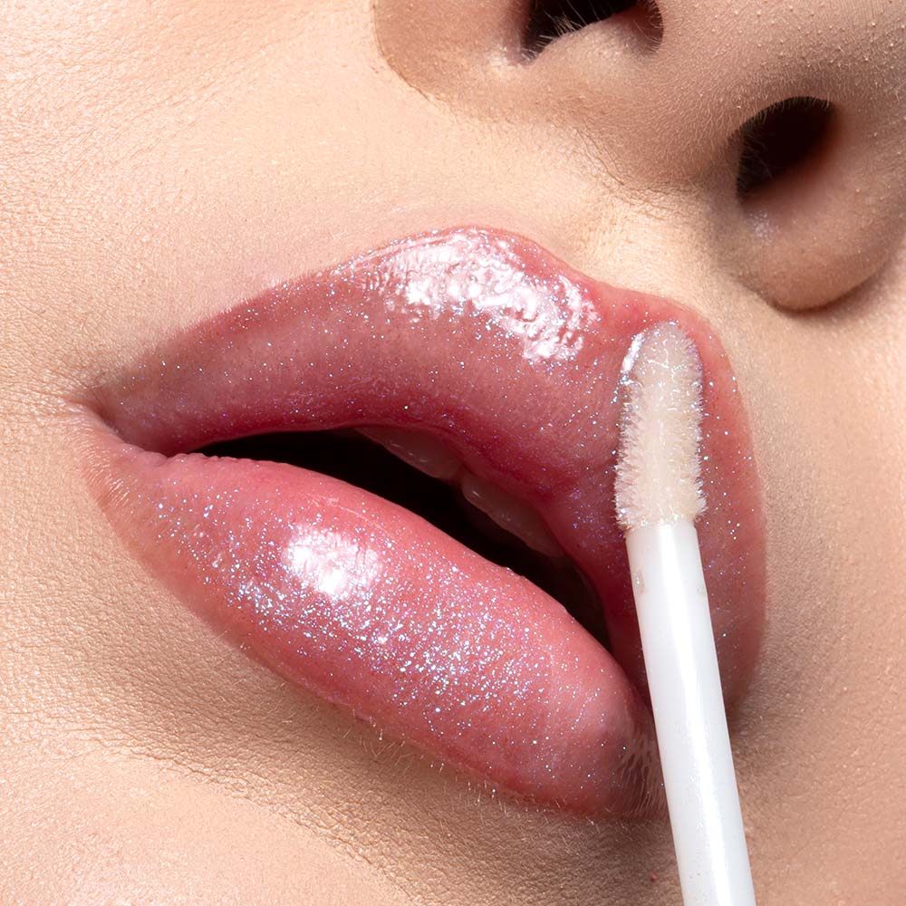 Bruna Tavares BT + Lu Kit - Batom Líquido Trend + Gloss Labial Pixels + Nécessaire