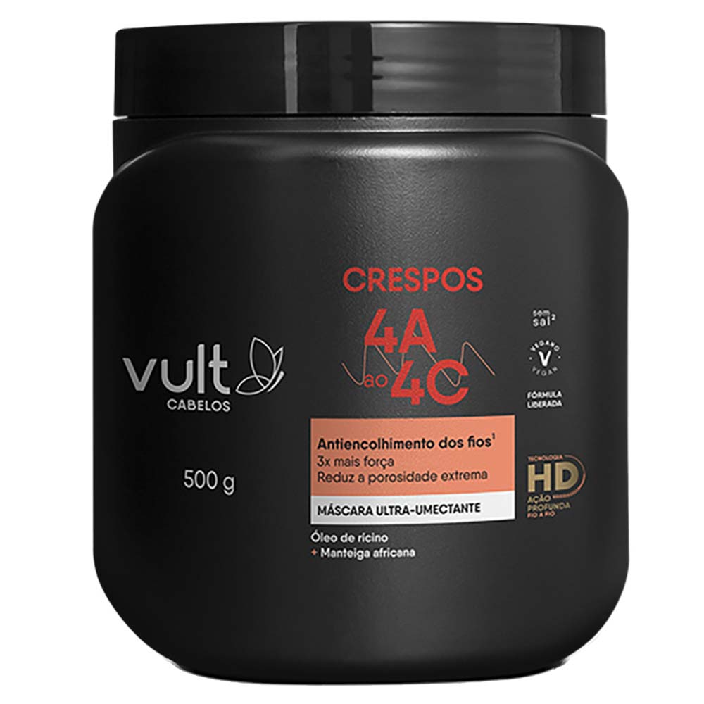 Vult Crespos Máscara