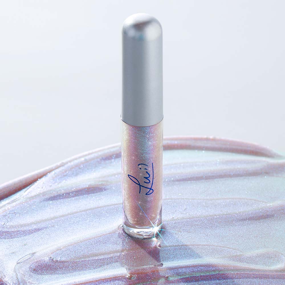 Gloss Labial Bruna Tavares BT + Lu - Pixels com efeito espelhado