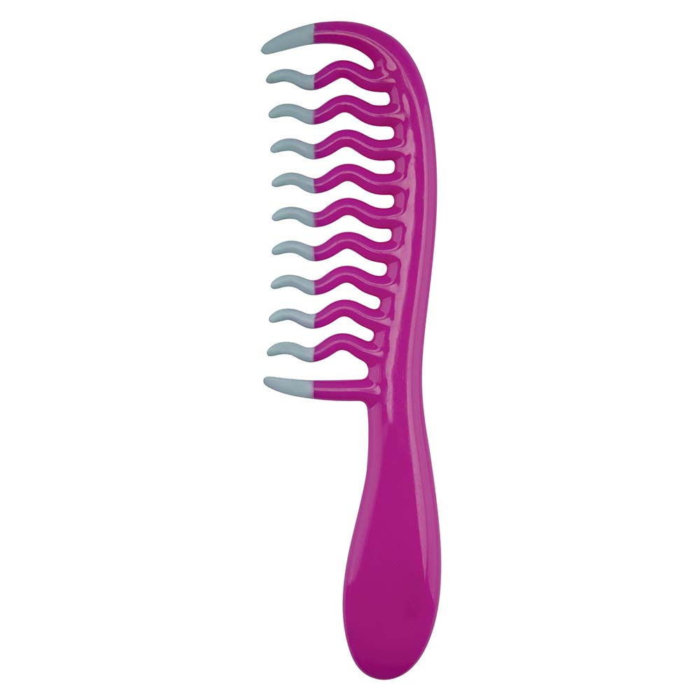 Pente de Cabelo Ricca Cachos & Ondas