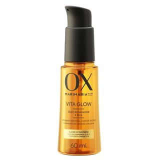 OX Vita Glow Óleo Reparador