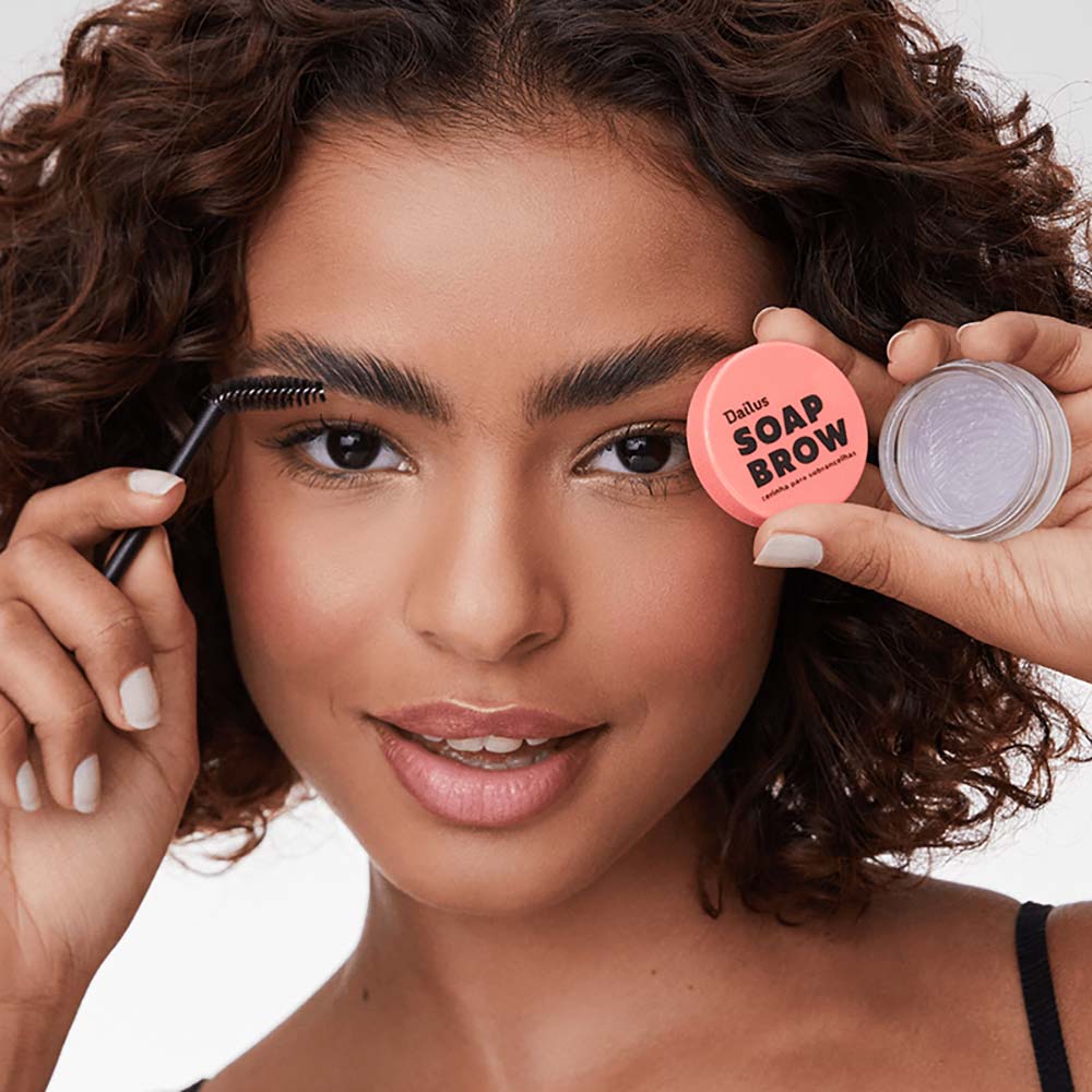 Cerinha para Sobrancelhas Dailus - Soap Brow