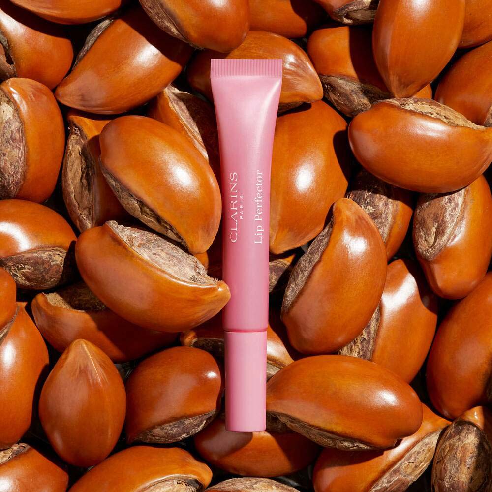 Lip Perfector 2 em 1 Clarins Gloss Labial 12ml
