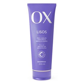 shampoo-ox-cosmeticos-liso-duradouro-200ml