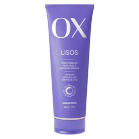 shampoo-ox-cosmeticos-liso-dourado-400ml