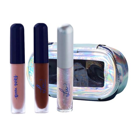 Bruna-Tavares-BT-+-Lu-Kit---Batom-Líquido-Trend-+-Batom-Líquido-Feed-+-Gloss-Labial-Pixels-+-Nécessaire-Kit--1