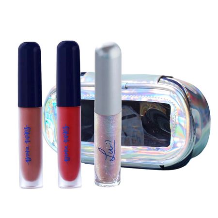 Bruna-Tavares-BT-+-Lu-Kit---Batom-Líquido-Hashtag-+-Batom-Líquido-Online-+-Gloss-Labial-Pixels-+-Nécessaire-Kit--1