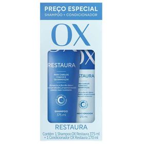 ox-cosmeticos-reconstrucao-profunda-kit-shampoo-375ml-condicionador-170ml