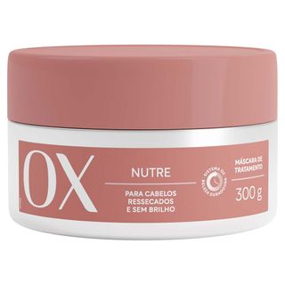 Máscara de Tratamento OX Cosmeticos Nutre