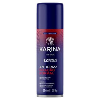 Hair Spray Karina Fixação Normal