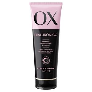 Shampoo OX Nutrição Intensa 200ml - Sofí Cosméticos