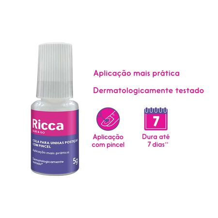 Cola-para-Unhas-Postiças-Ricca-com-Pincel---Glue-&-Go-1-Un--4