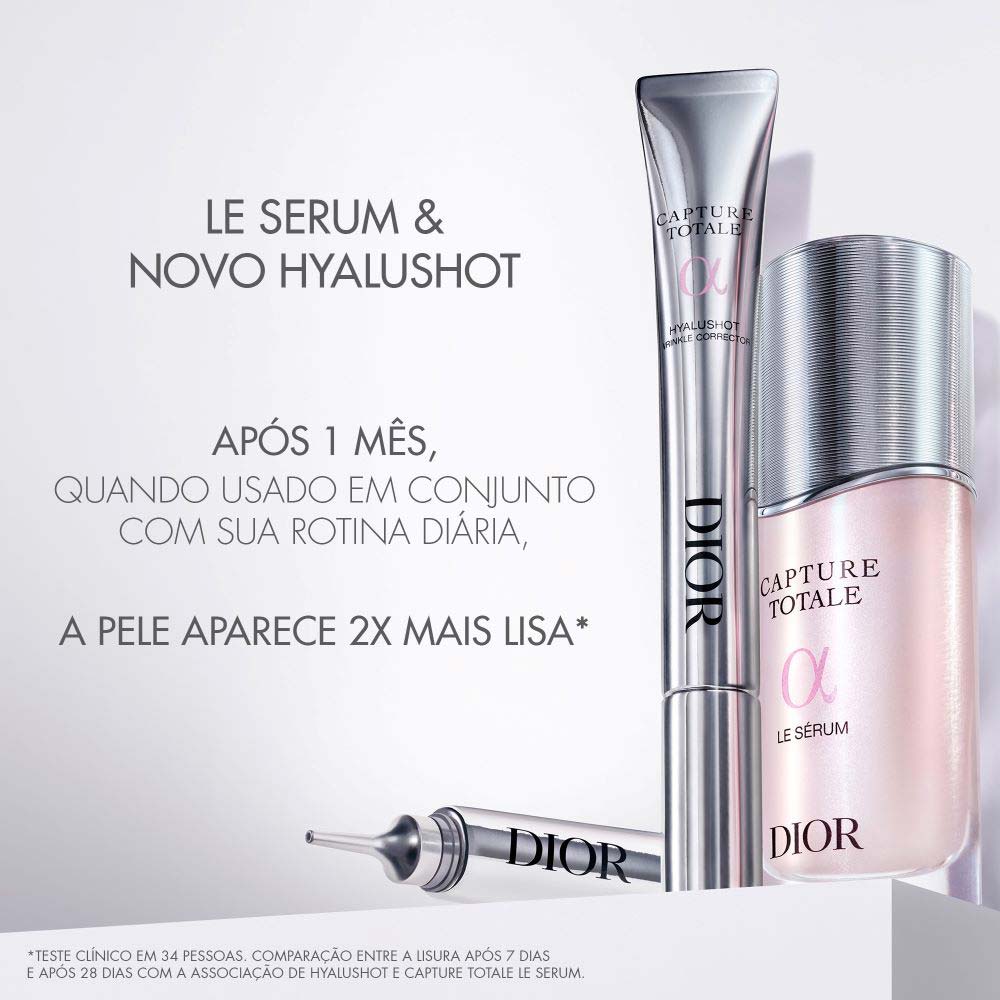 Corretor Multirrugas Dior Capture Totale Hyalushot