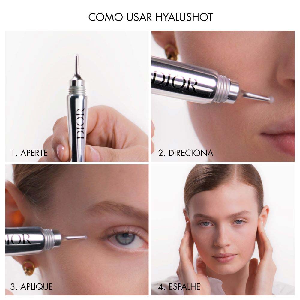 Corretor Multirrugas Dior Capture Totale Hyalushot
