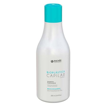 Richée-Professional-Bioplástica-Capilar-Shampoo-Purificante-250ml--1