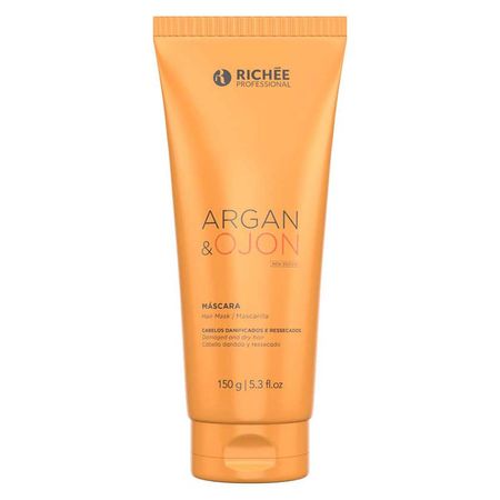 Richée-Professional-Argan-E-Ojon-Máscara-150g--1