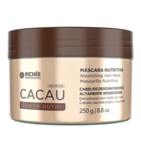 Richée-Professional-Cacau-Power-Nutri-Máscara-250g--1