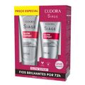 Eudora Siage Glow Expert Kit Shampoo Condicionador Kit