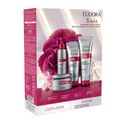 Eudora Siage Glow Expert Kit Shampoo Condicionador Kit